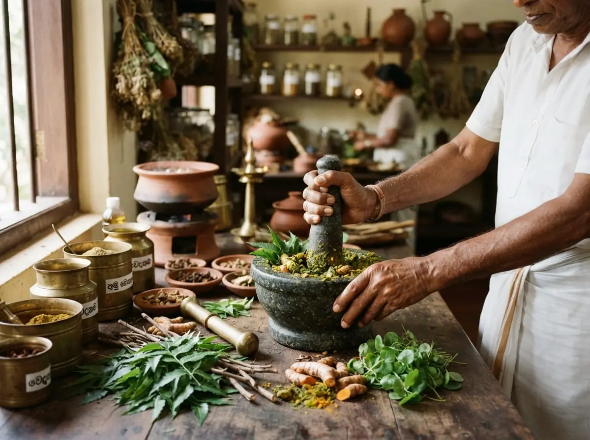 Herbal medicine preparation