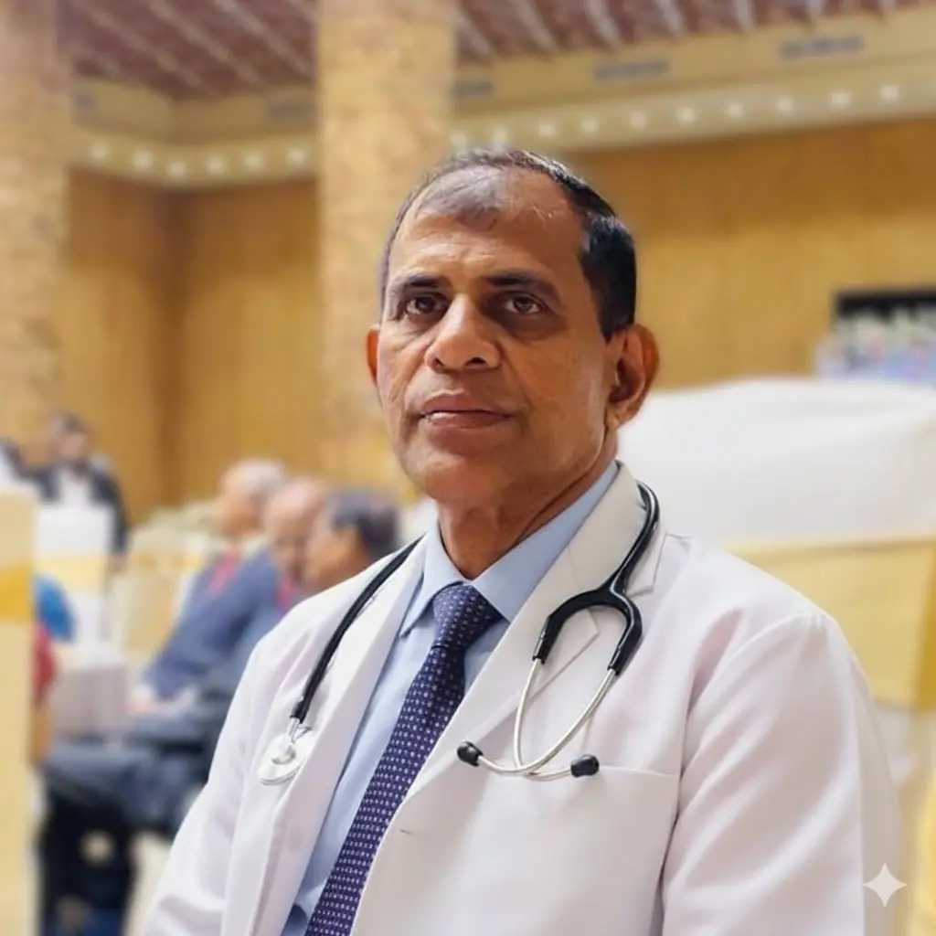 Dr. Sarath Wimalagunasekara
