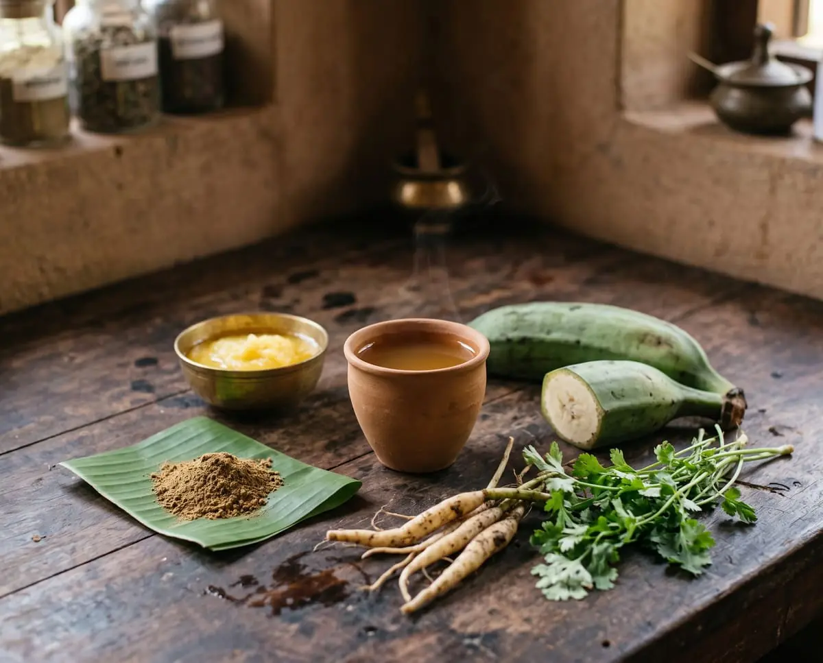 Gastritis: Amlapitta Chikitsa