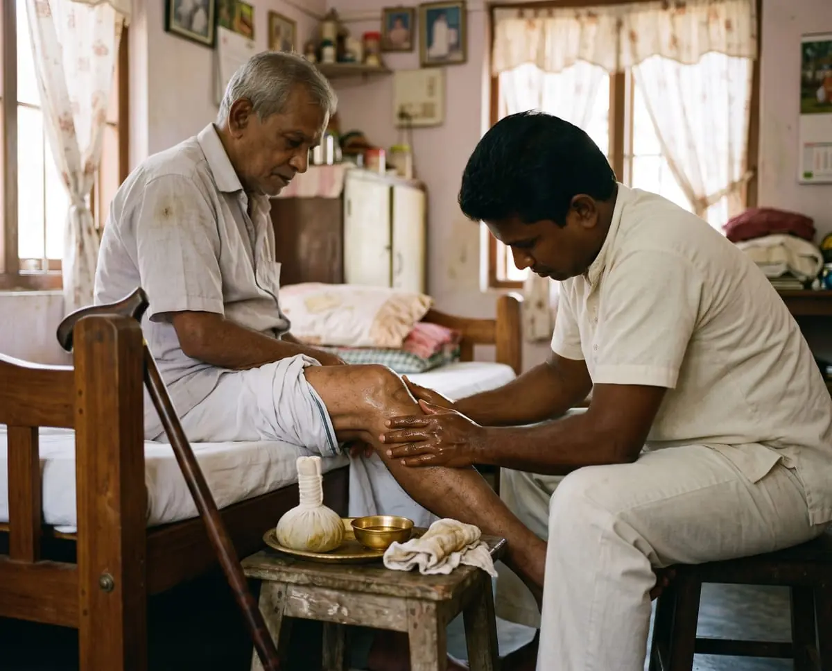 Geriatric Mobility & Joint Restorative Care