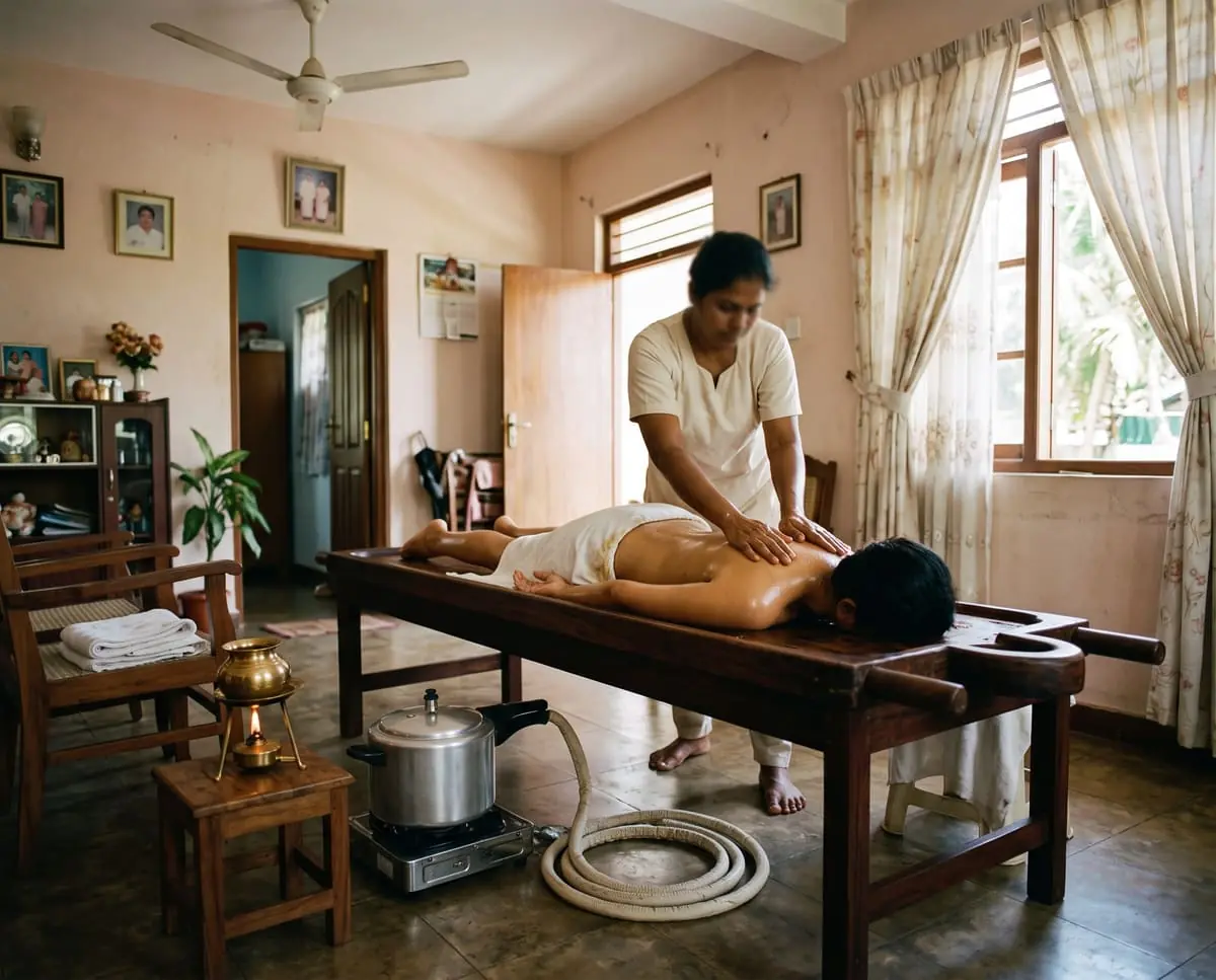 Home Panchakarma & Cleansing Convalescence
