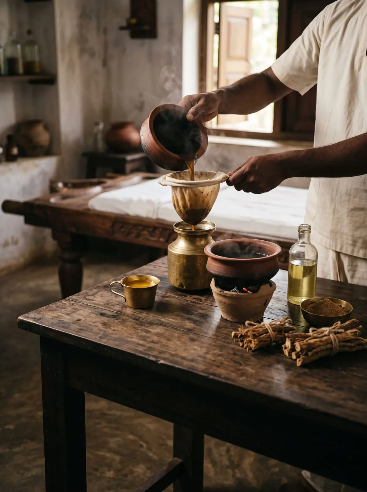 Panchakarma Detox