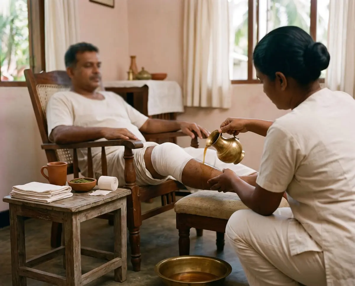 Post-Surgical Healing & Wound Recuperation